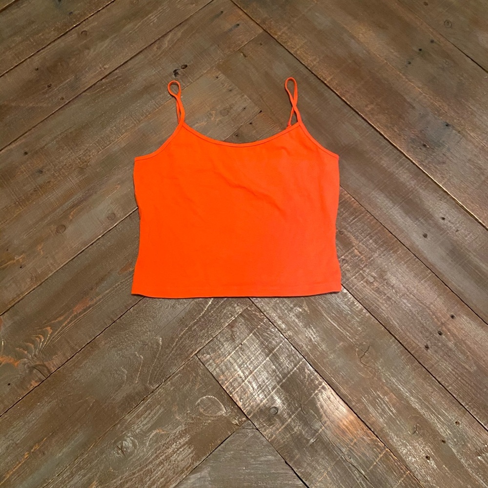 Decree Crop Cami